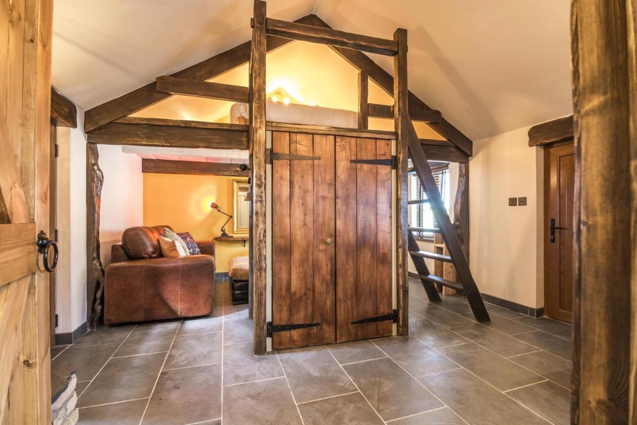 Fern Cottage - Luxurious 1 Bedroom - Blossom Farm Johnston Екстериор снимка
