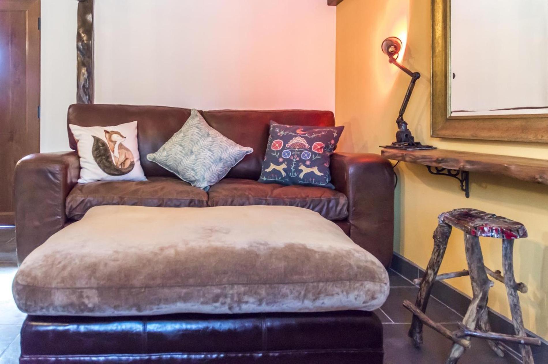 Fern Cottage - Luxurious 1 Bedroom - Blossom Farm Johnston Екстериор снимка