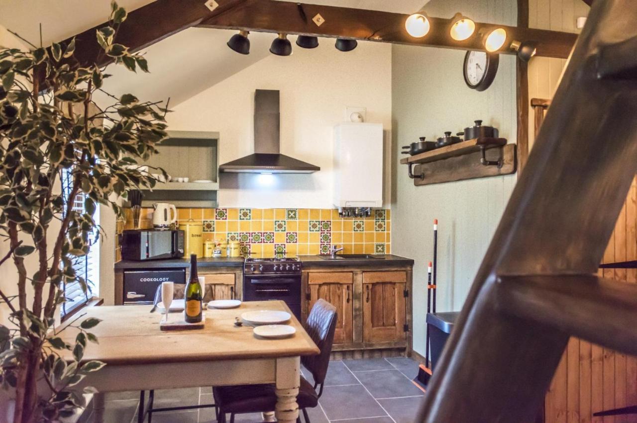 Fern Cottage - Luxurious 1 Bedroom - Blossom Farm Johnston Екстериор снимка