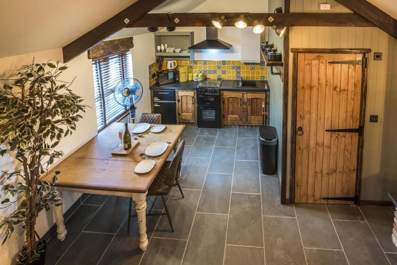 Fern Cottage - Luxurious 1 Bedroom - Blossom Farm Johnston Екстериор снимка