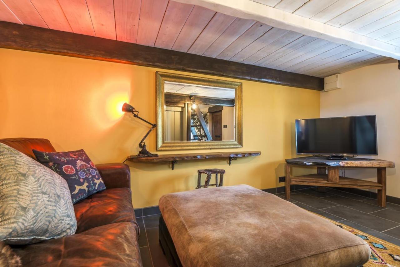 Fern Cottage - Luxurious 1 Bedroom - Blossom Farm Johnston Екстериор снимка