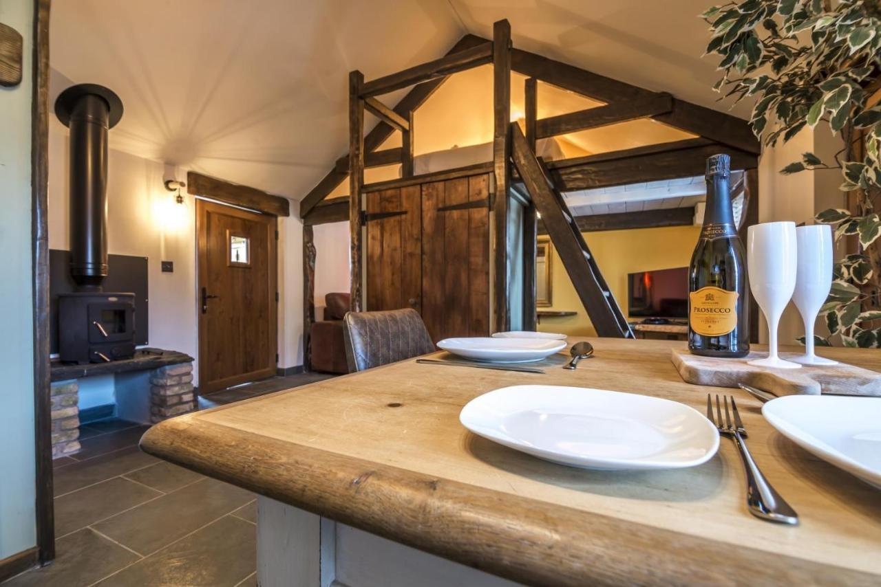 Fern Cottage - Luxurious 1 Bedroom - Blossom Farm Johnston Екстериор снимка
