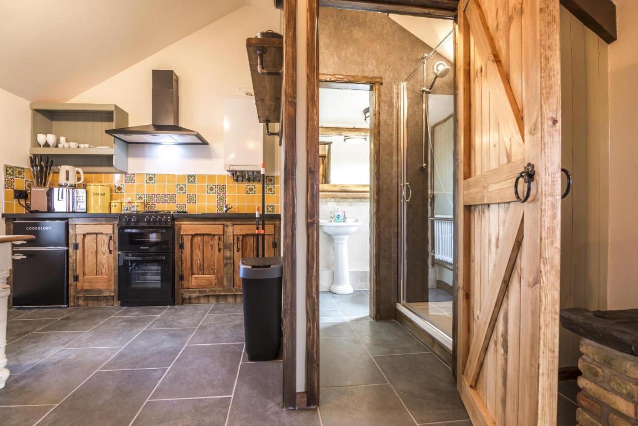 Fern Cottage - Luxurious 1 Bedroom - Blossom Farm Johnston Екстериор снимка