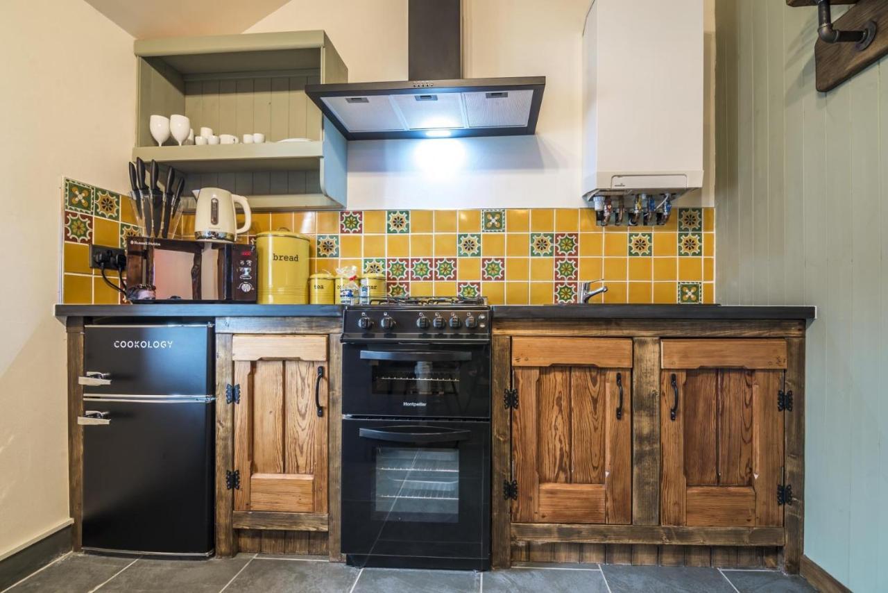 Fern Cottage - Luxurious 1 Bedroom - Blossom Farm Johnston Екстериор снимка