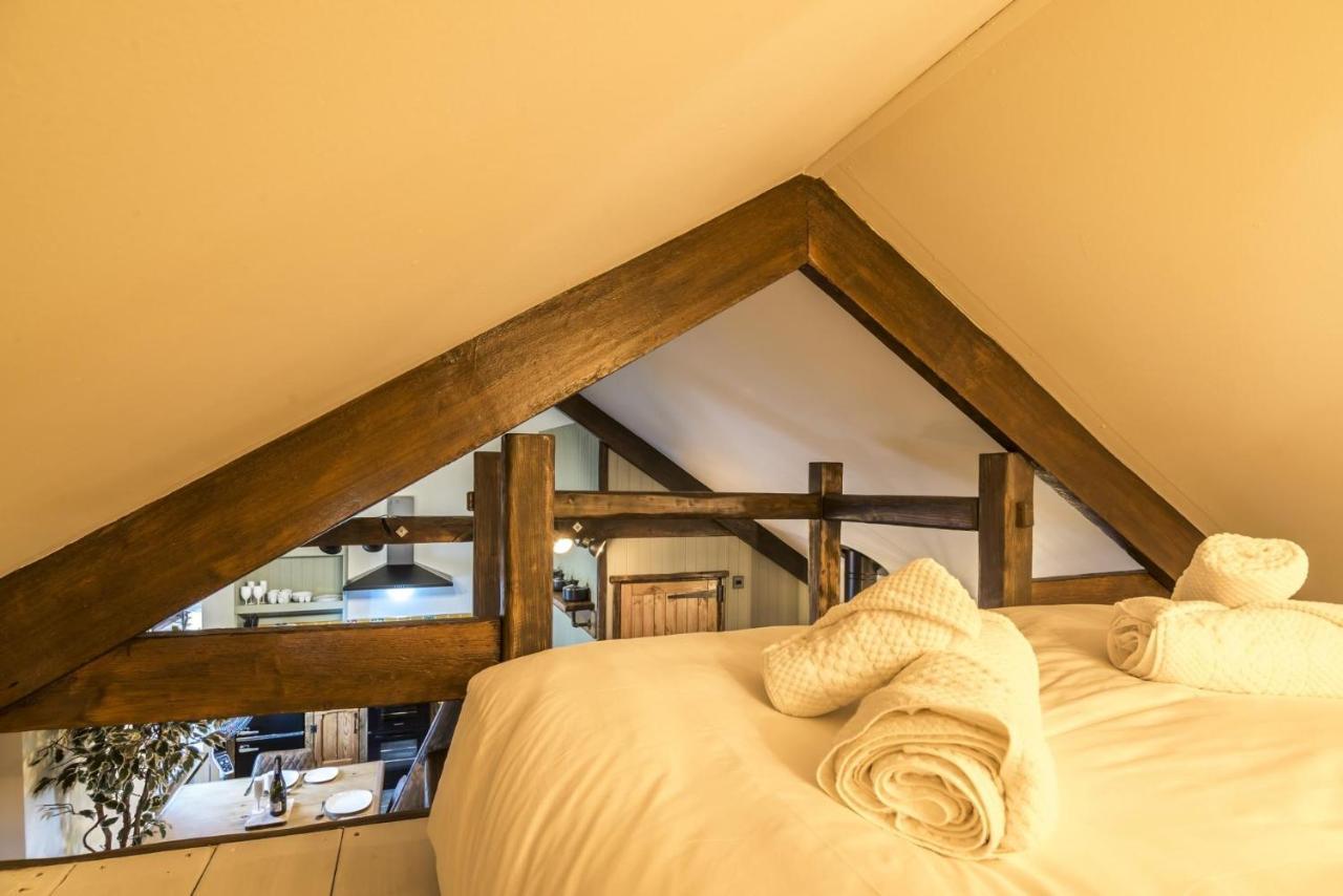 Fern Cottage - Luxurious 1 Bedroom - Blossom Farm Johnston Екстериор снимка
