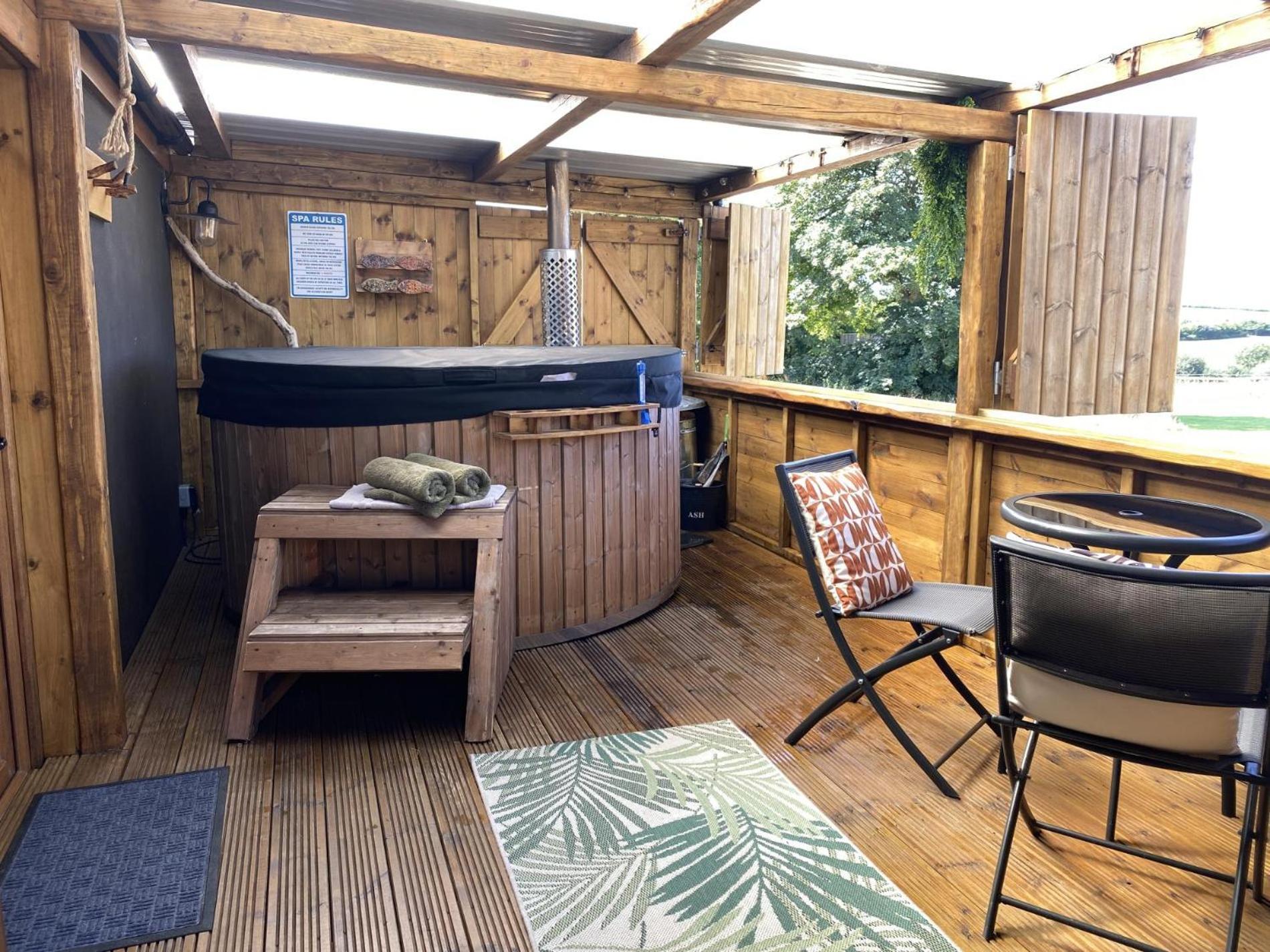 Fern Cottage - Luxurious 1 Bedroom - Blossom Farm Johnston Екстериор снимка